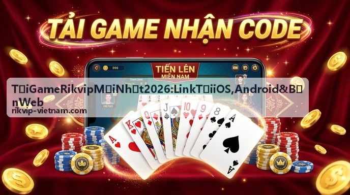 Phỏm Tá Lả Rikvip